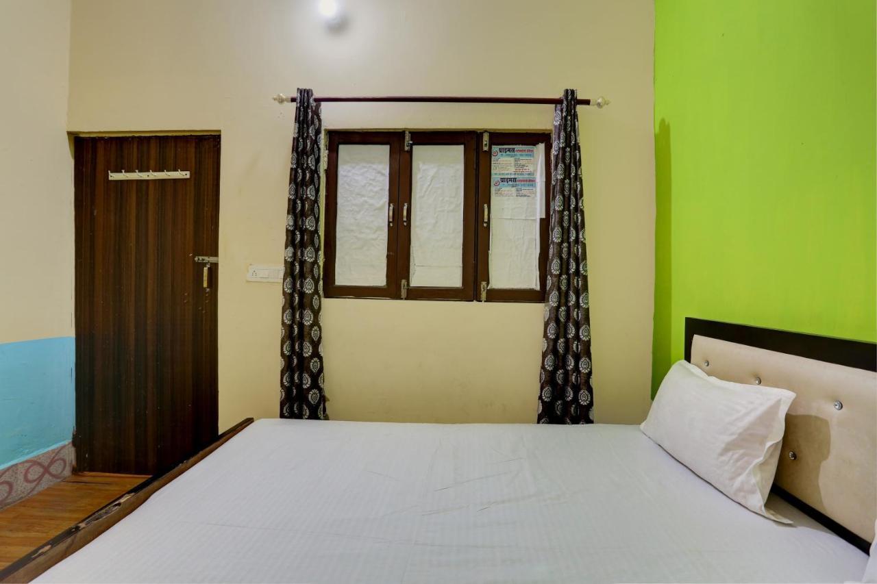 Hotel Ss Paradise Lucknow Buitenkant foto