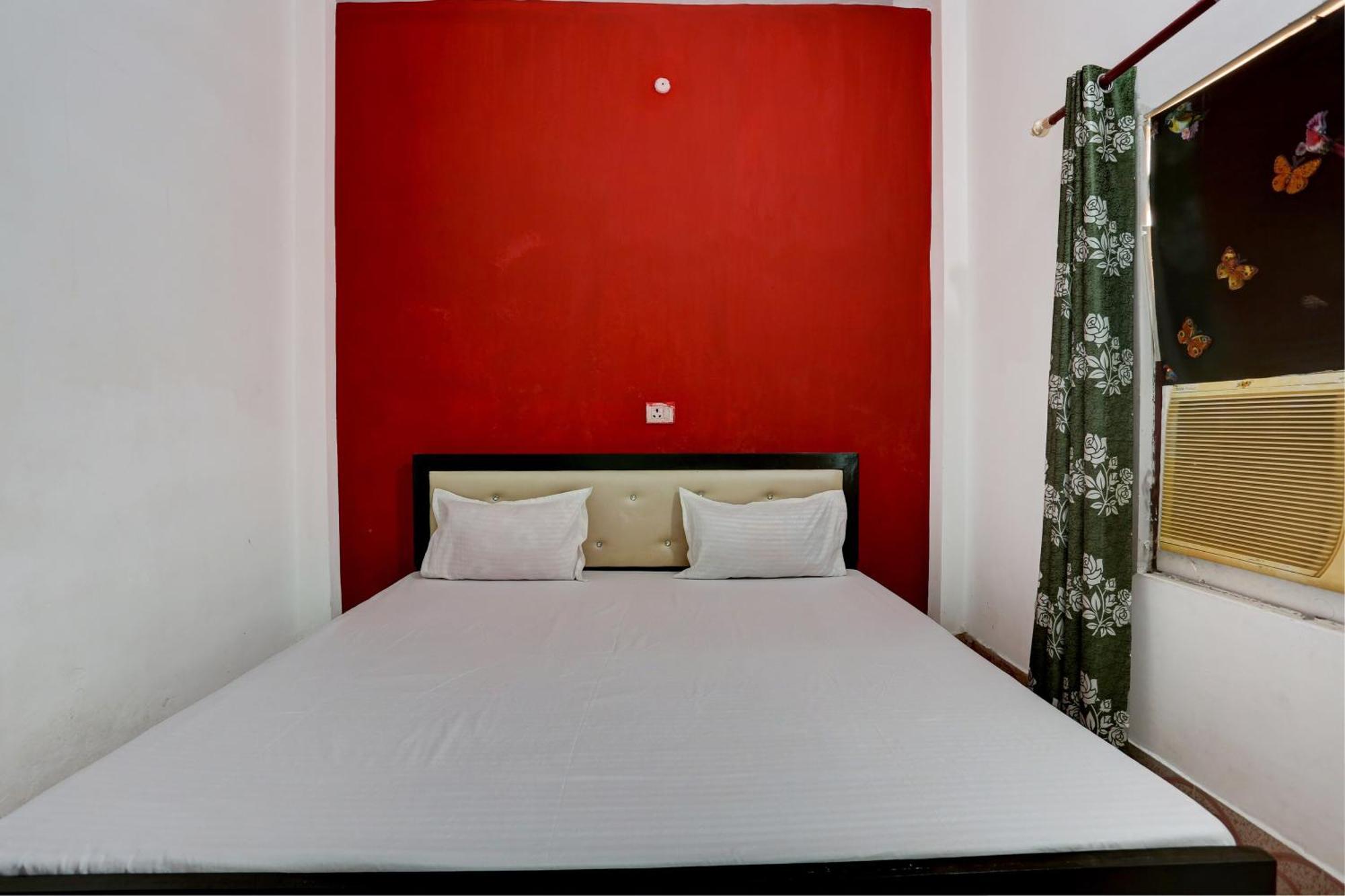 Hotel Ss Paradise Lucknow Buitenkant foto