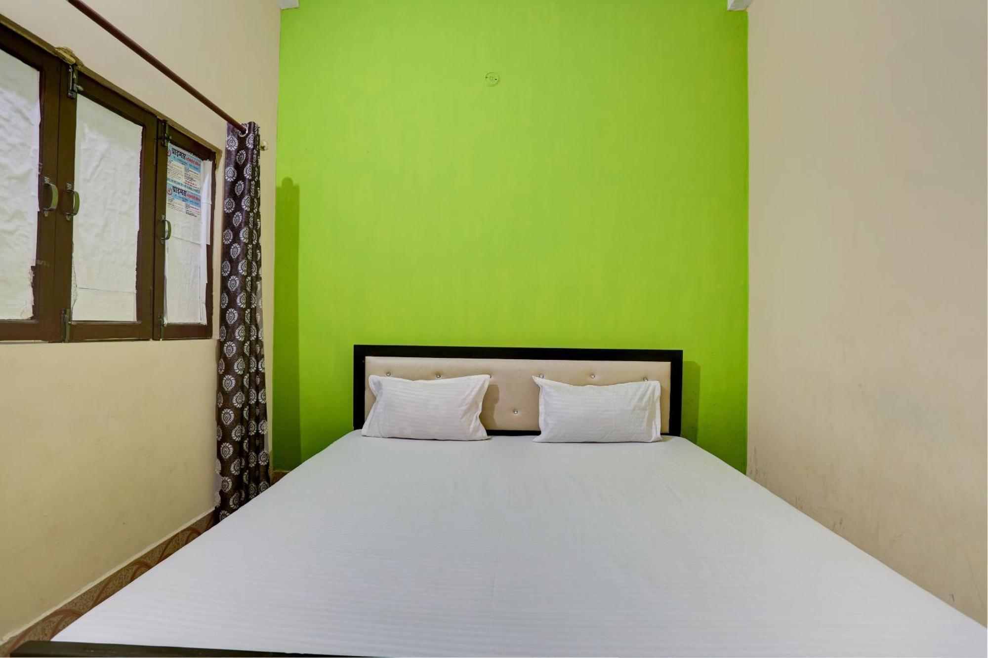 Hotel Ss Paradise Lucknow Buitenkant foto