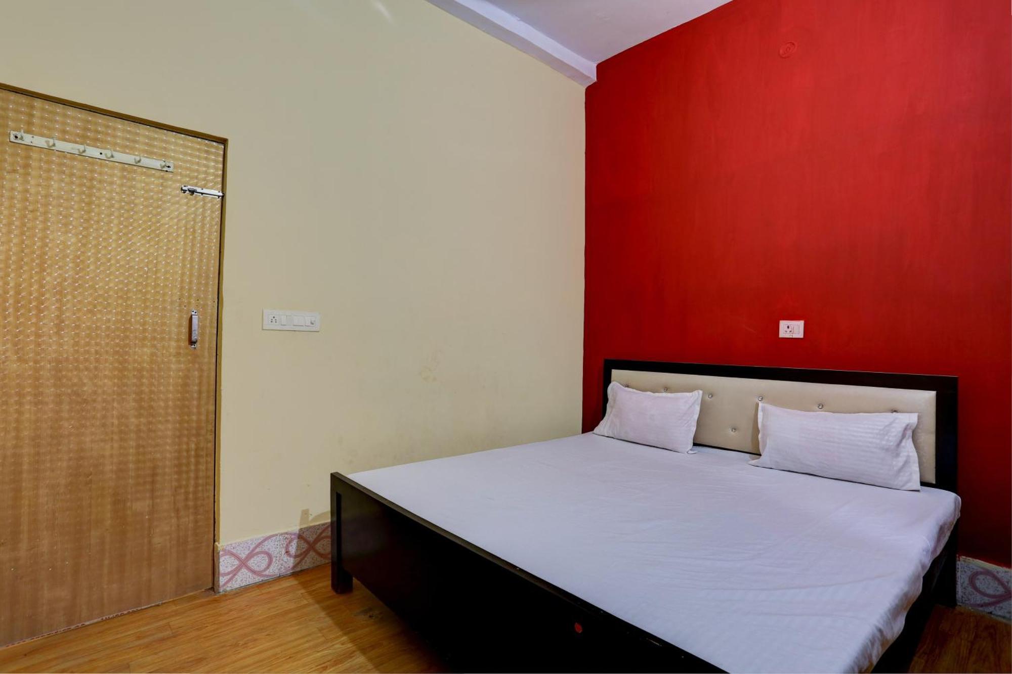 Hotel Ss Paradise Lucknow Buitenkant foto