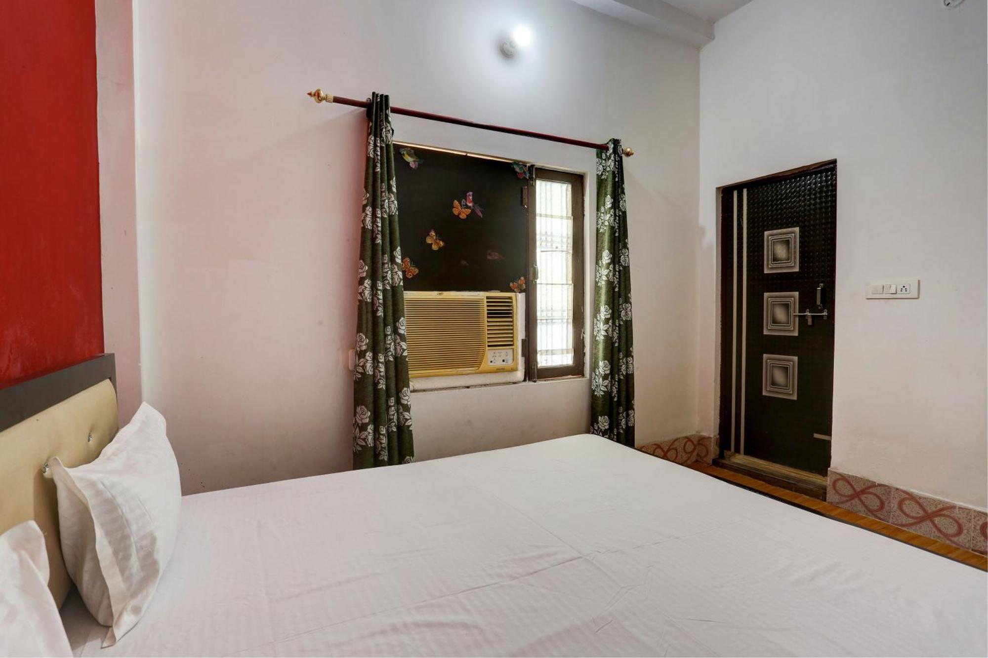 Hotel Ss Paradise Lucknow Buitenkant foto