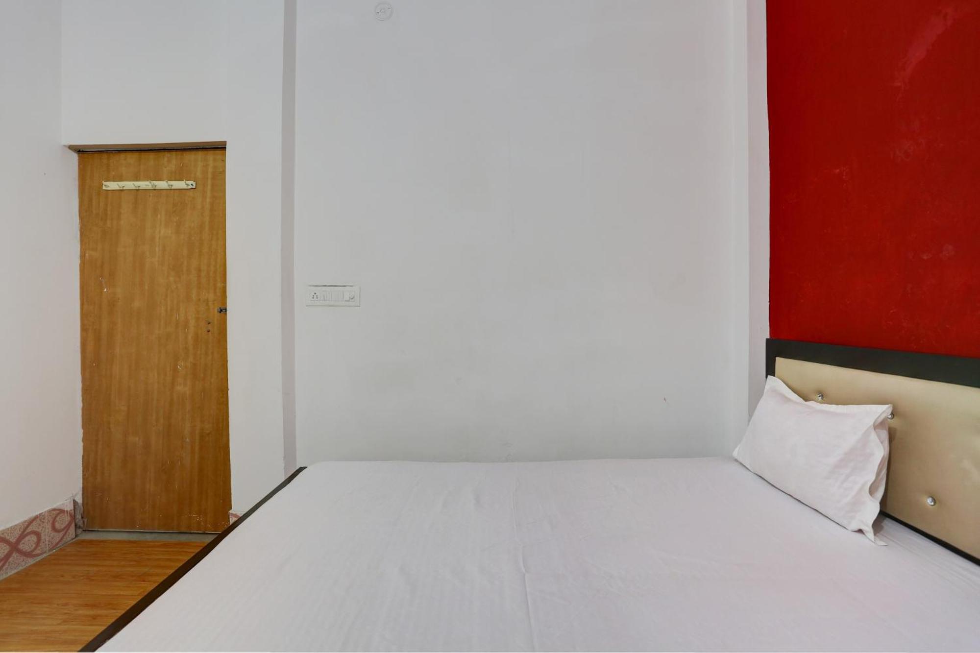 Hotel Ss Paradise Lucknow Buitenkant foto