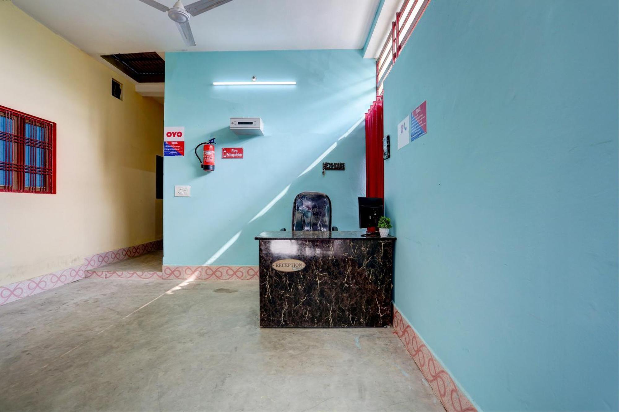 Hotel Ss Paradise Lucknow Buitenkant foto