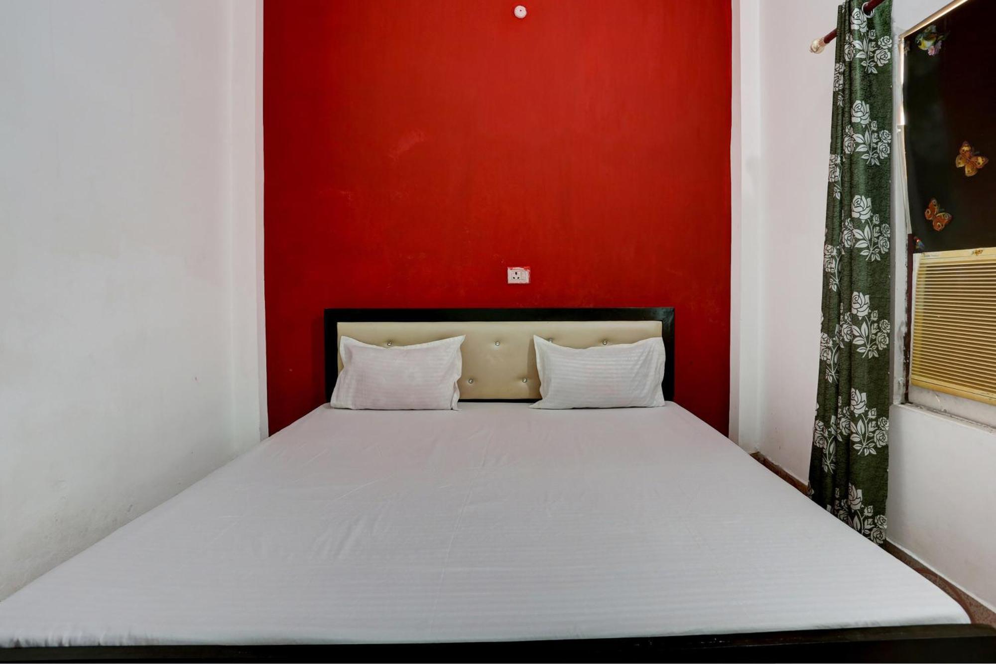 Hotel Ss Paradise Lucknow Buitenkant foto