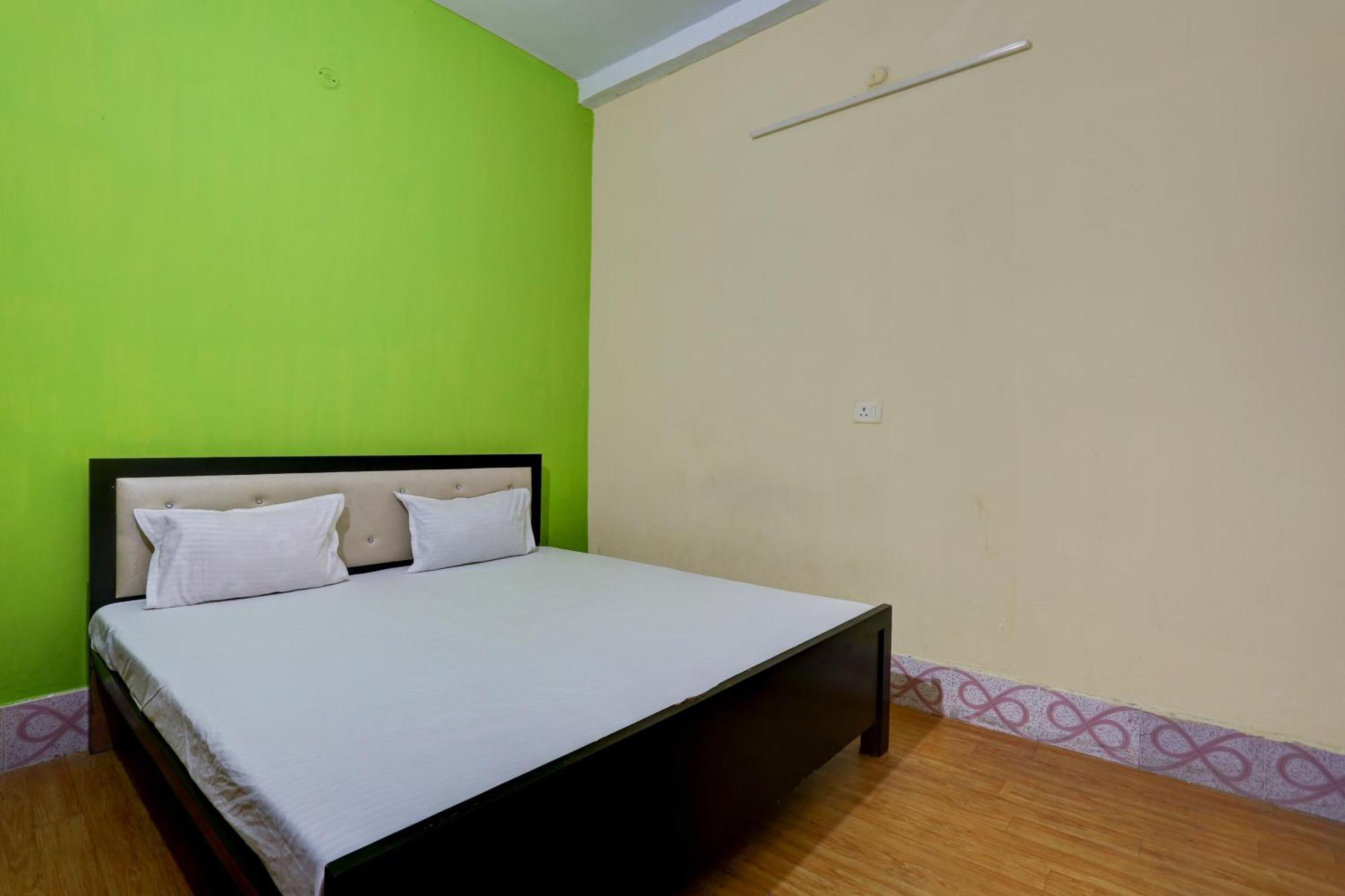 Hotel Ss Paradise Lucknow Buitenkant foto