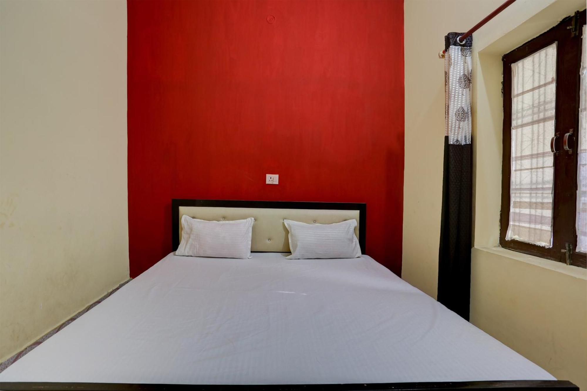 Hotel Ss Paradise Lucknow Buitenkant foto
