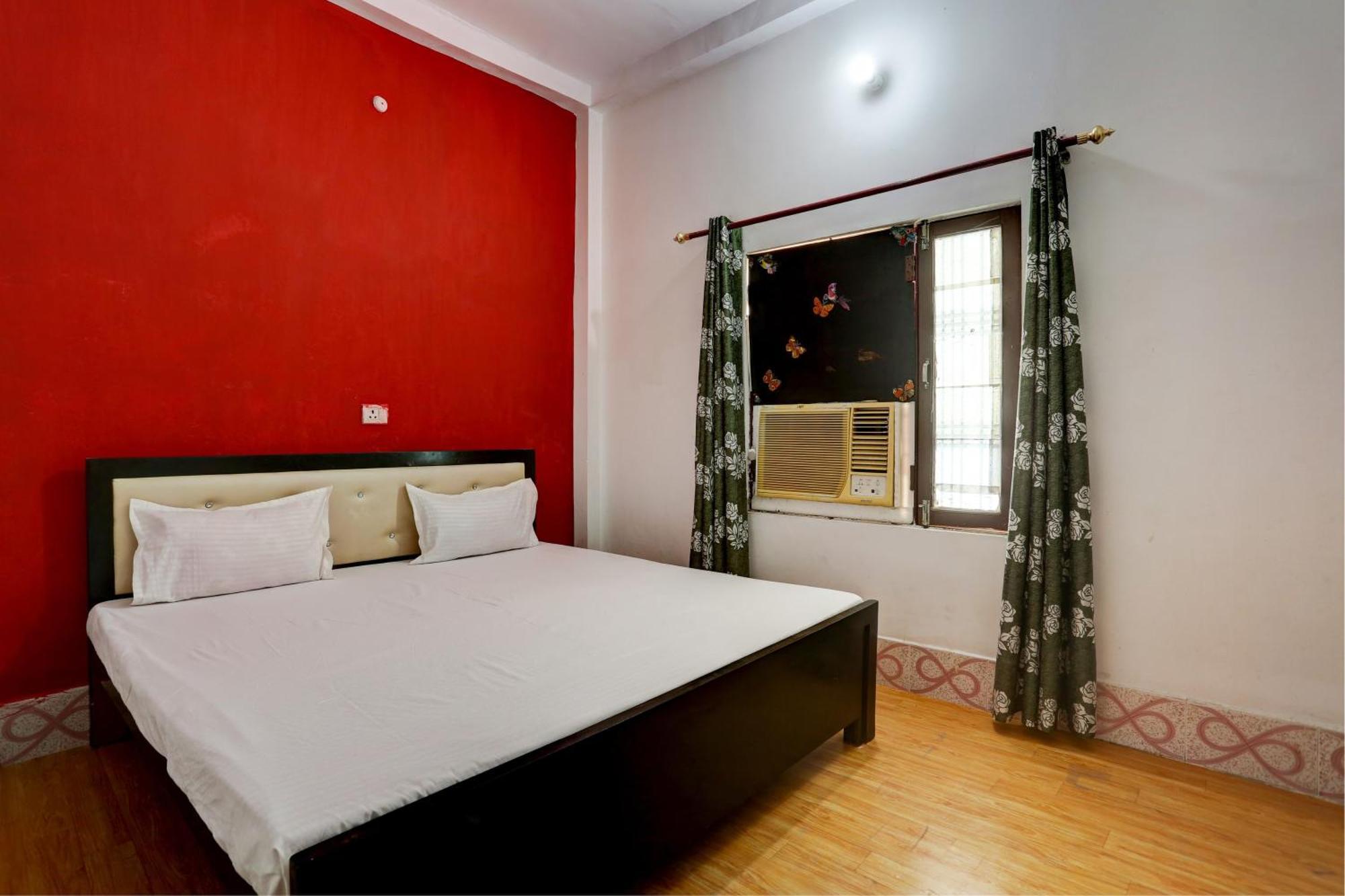Hotel Ss Paradise Lucknow Buitenkant foto
