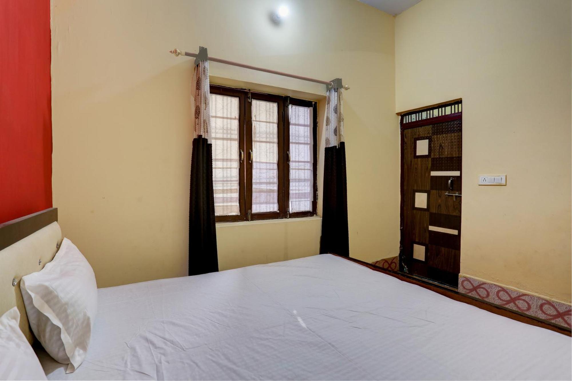 Hotel Ss Paradise Lucknow Buitenkant foto