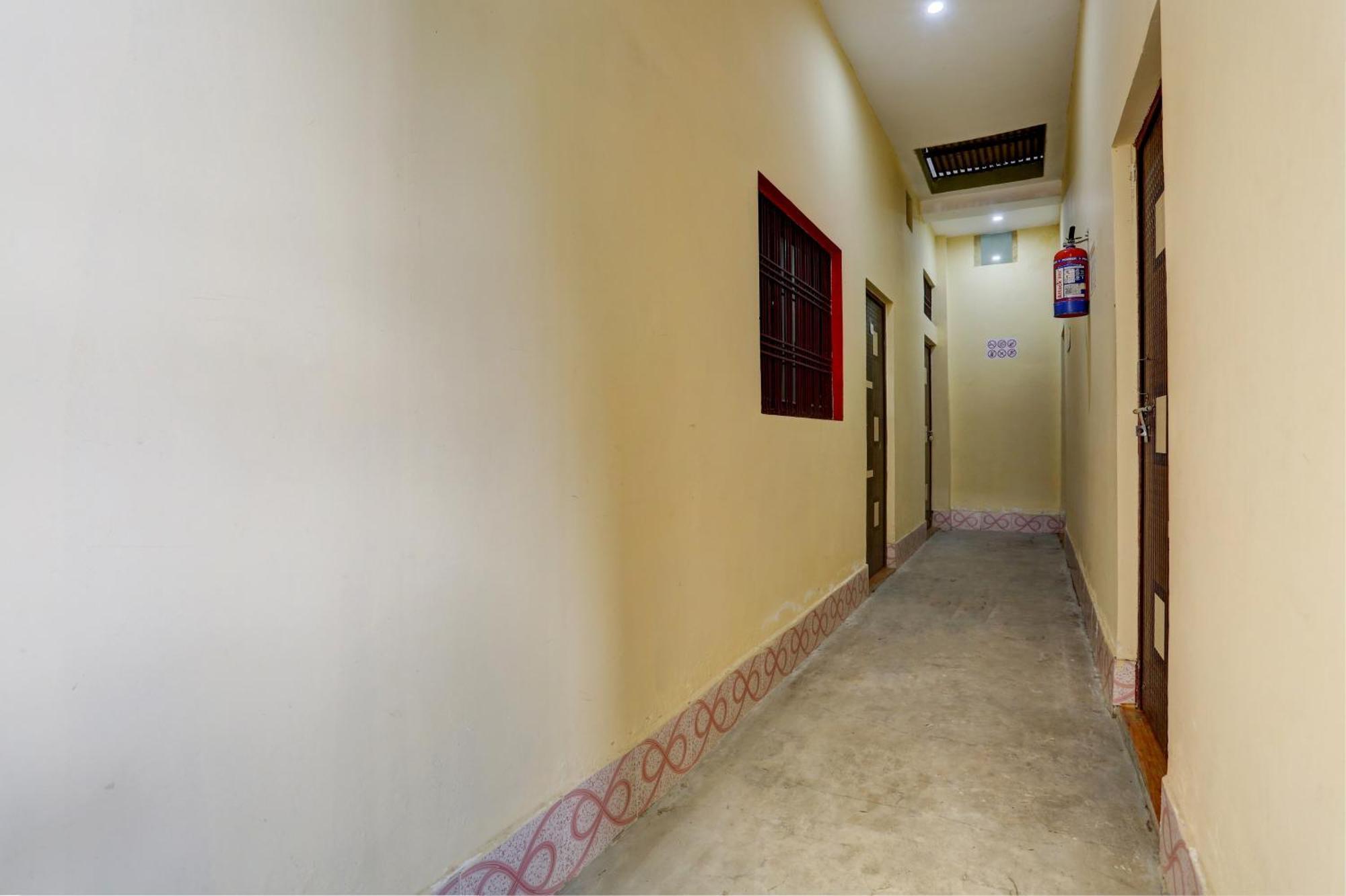 Hotel Ss Paradise Lucknow Buitenkant foto